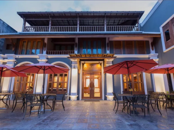 Impressive Four-Star Hotel for Sale in Chiang Mai - Prime Location.-CMP-311