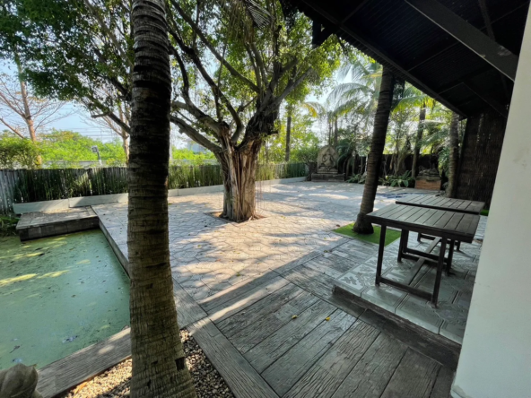 Luxury Lanna Style Resort for Sale | Real Estate Chiang Mai-CMP-313