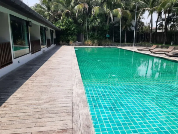 Luxury Lanna Style Resort for Sale | Real Estate Chiang Mai-CMP-313