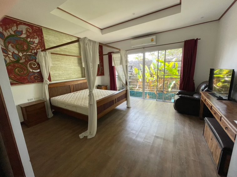 Luxury Lanna Style Resort for Sale | Real Estate Chiang Mai-CMP-313