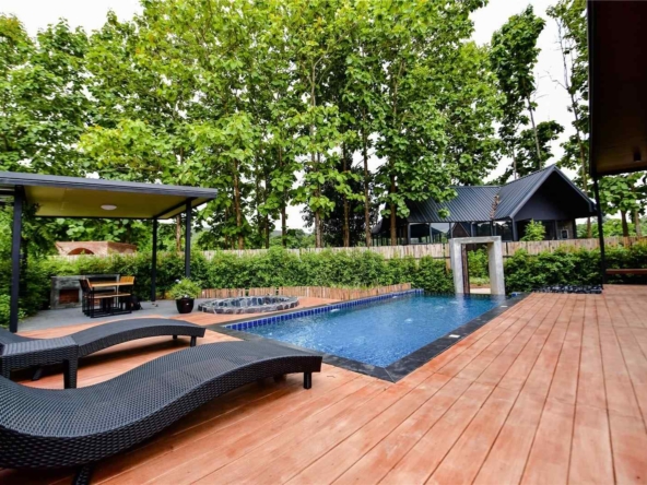 Chiang Mai Resort for Sale - 19.5 Million THB-CMP-339