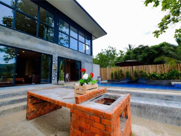 Chiang Mai Resort for Sale - 19.5 Million THB-CMP-339