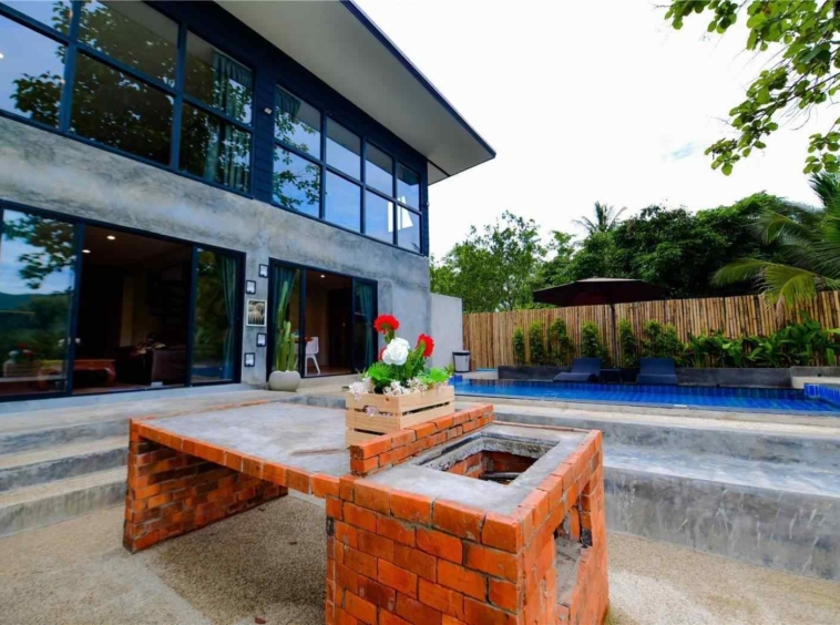 Chiang Mai Resort for Sale - 19.5 Million THB-CMP-339