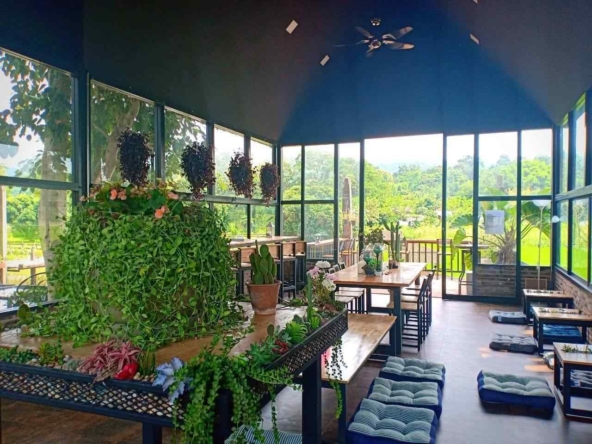 Chiang Mai Resort for Sale - 19.5 Million THB-CMP-339