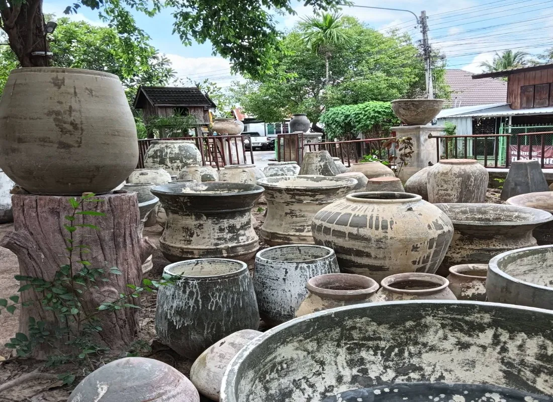 Stoneware Manufacture for Sale in Hang Dong