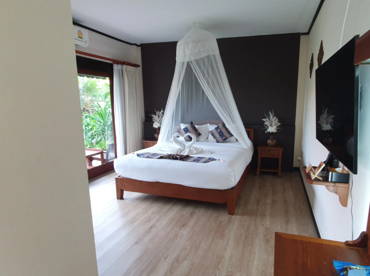 Lanna-Style Resort for Sale in Chiang Mai-CMP-347