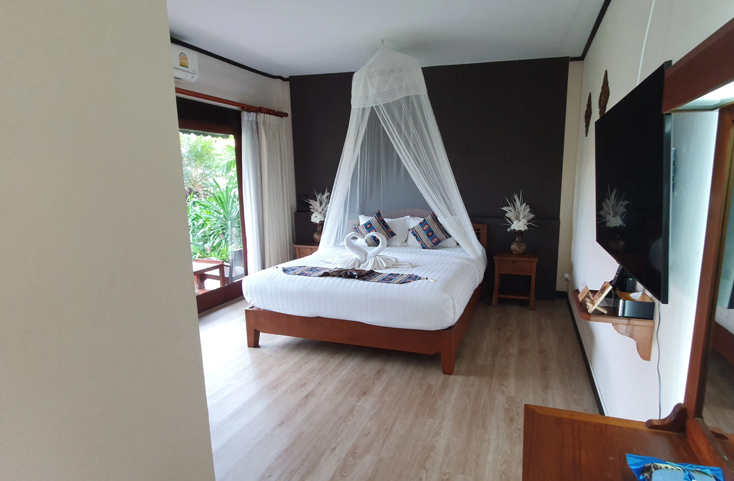 Lanna-Style Resort for Sale in Chiang Mai-CMP-347