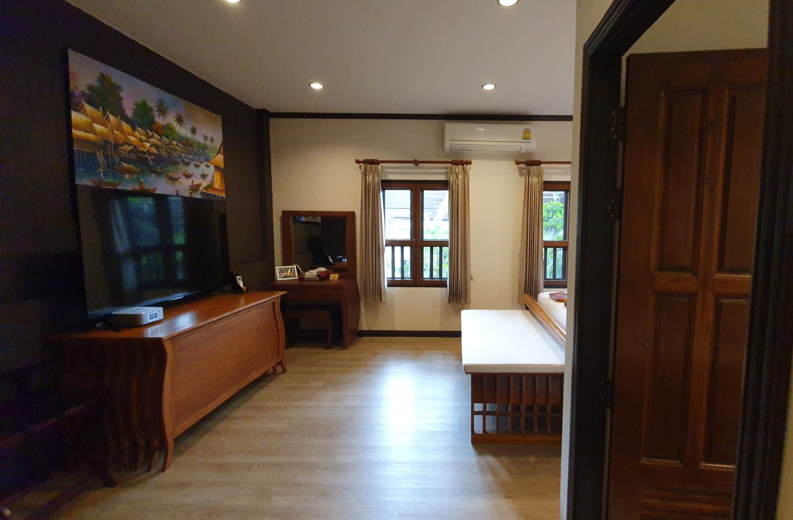 Lanna-Style Resort for Sale in Chiang Mai-CMP-347