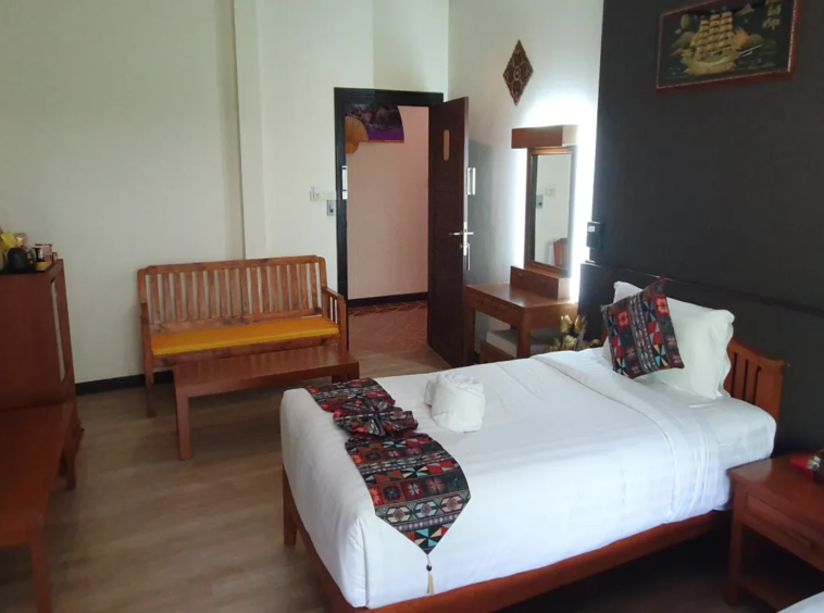 Lanna-Style Resort for Sale in Chiang Mai-CMP-347