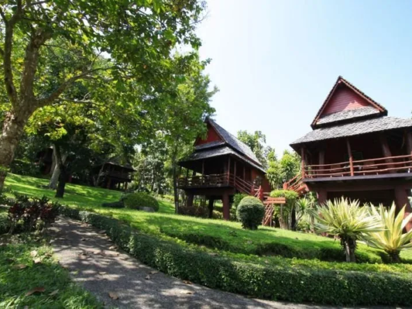 Investment Opportunity: Ban Klang Doi Resort