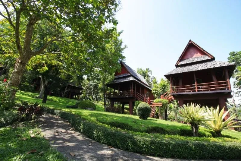 Investment Opportunity: Ban Klang Doi Resort