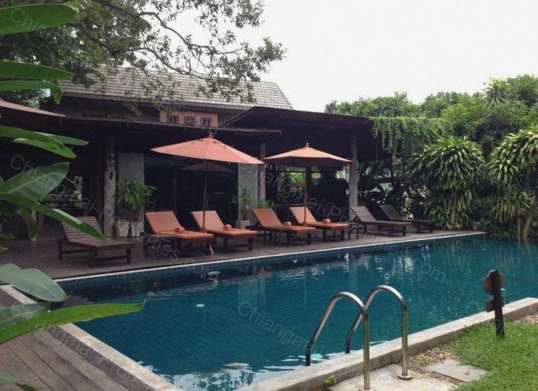 Resort for Sale Chiang Mai – Stunning Mountain Views-CMP-357