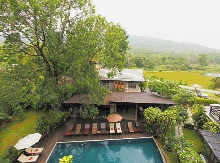 Resort for Sale Chiang Mai – Stunning Mountain Views-CMP-357