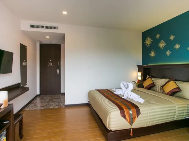 Luxurious Boutique Hotel for sale Chiang Mai | 4-Story