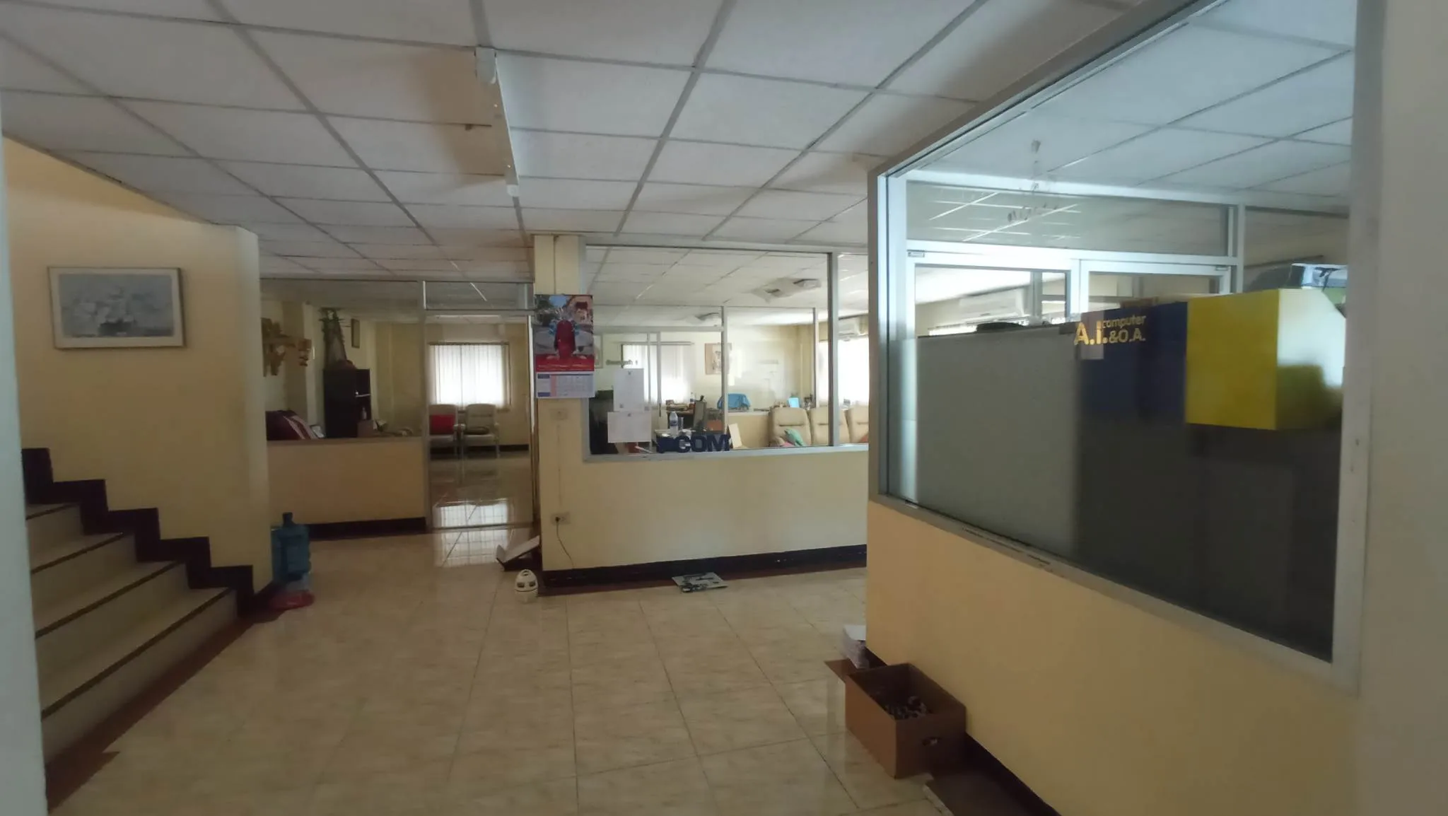 Office Building Complex | 672 Sqm Space | Investment Opportunity-CMP-75