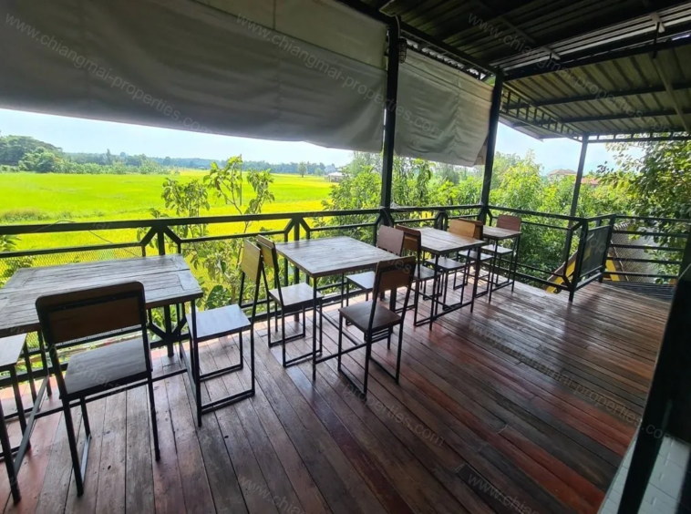 Explore Chiang Mai Real Estate ? Future Resort Property for Investment-CMP-302