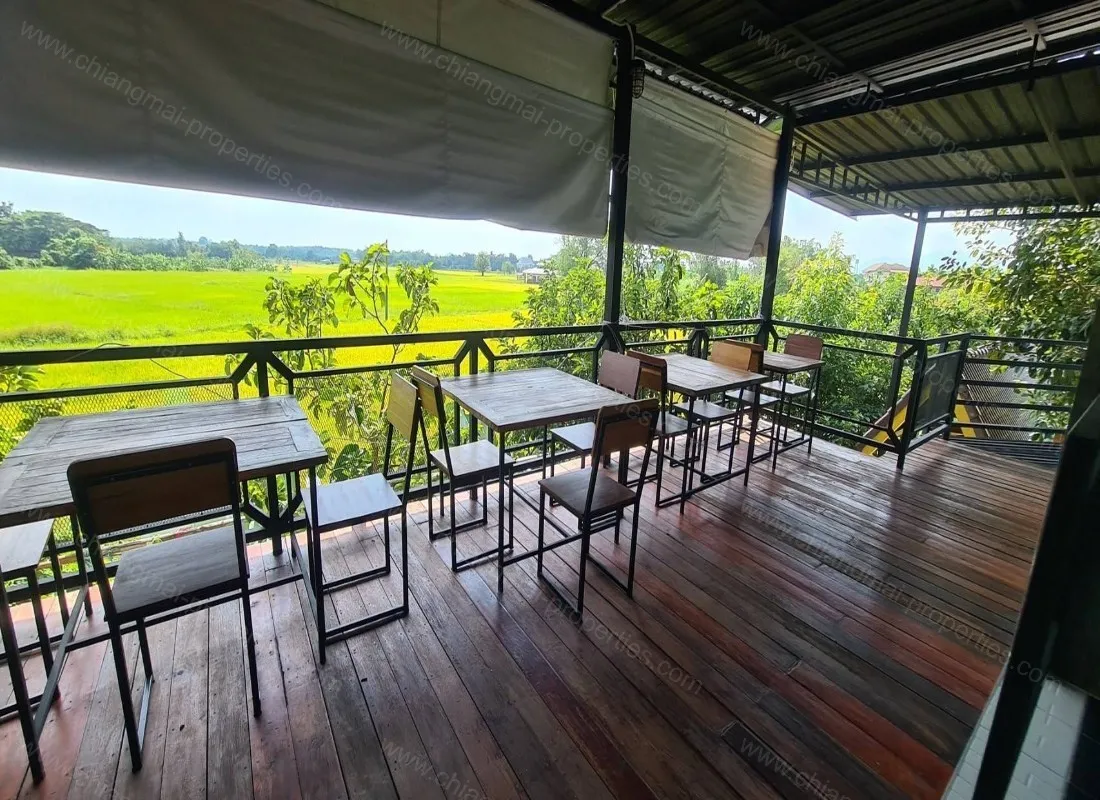 Explore Chiang Mai Real Estate ? Future Resort Property for Investment-CMP-302