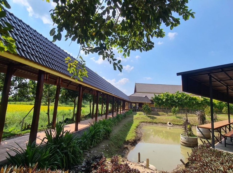 Explore Chiang Mai Real Estate ? Future Resort Property for Investment-CMP-302