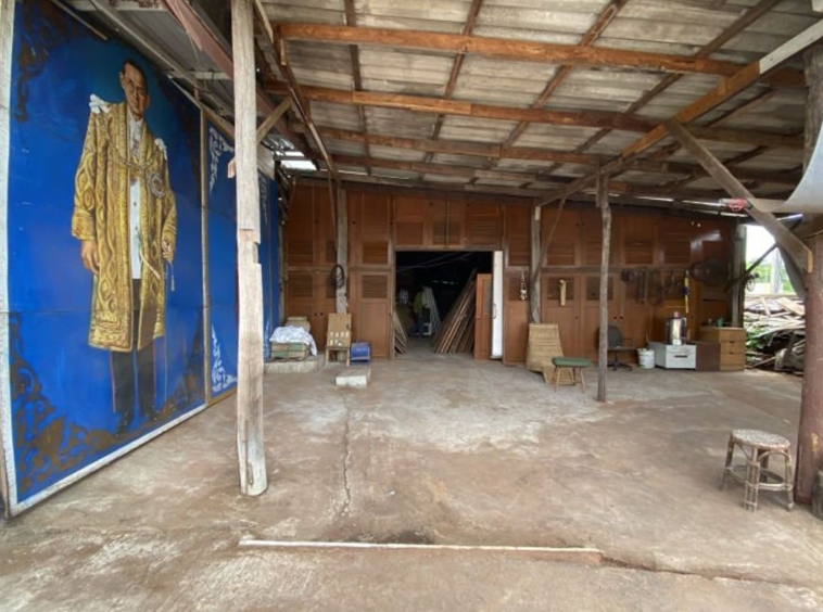 A warehouse for sale in Doi Saket