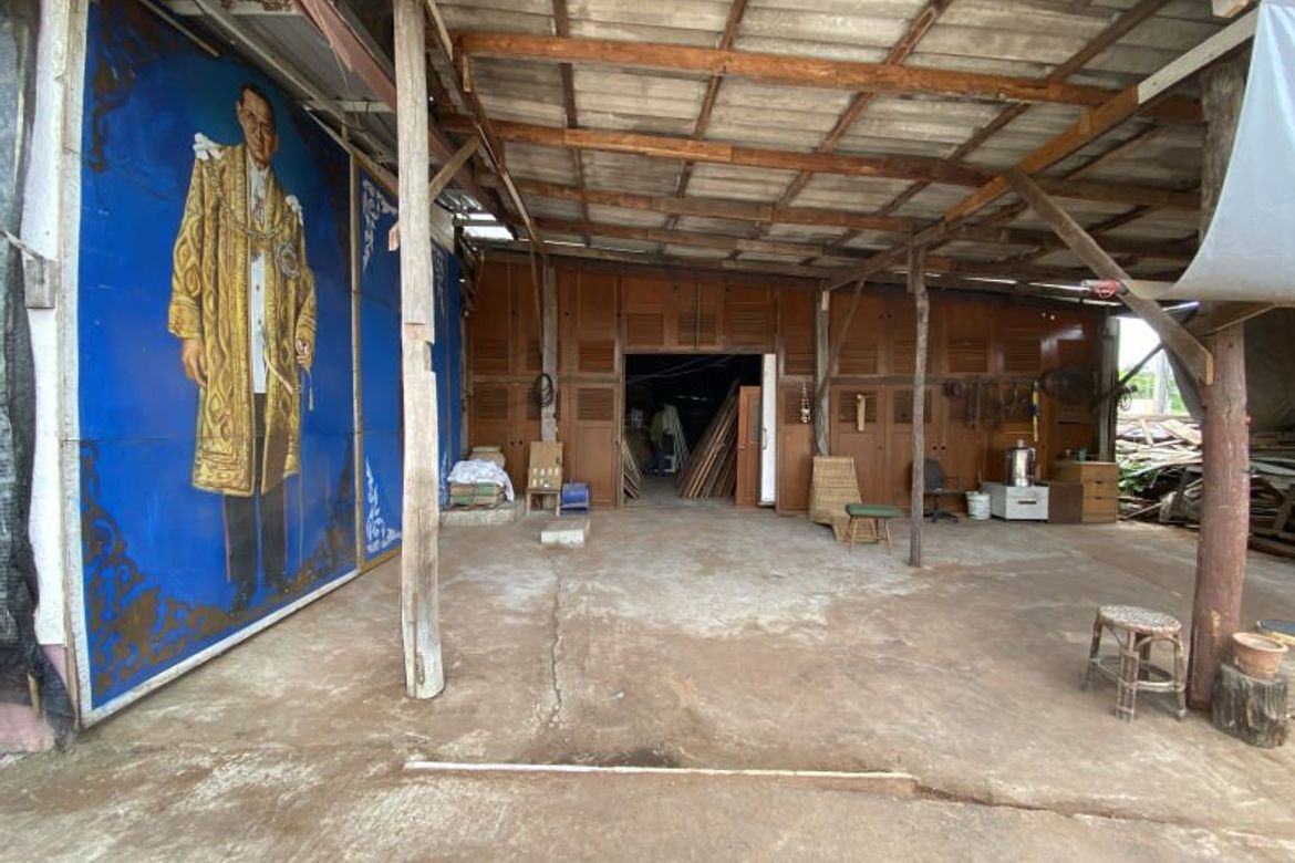 A warehouse for sale in Doi Saket