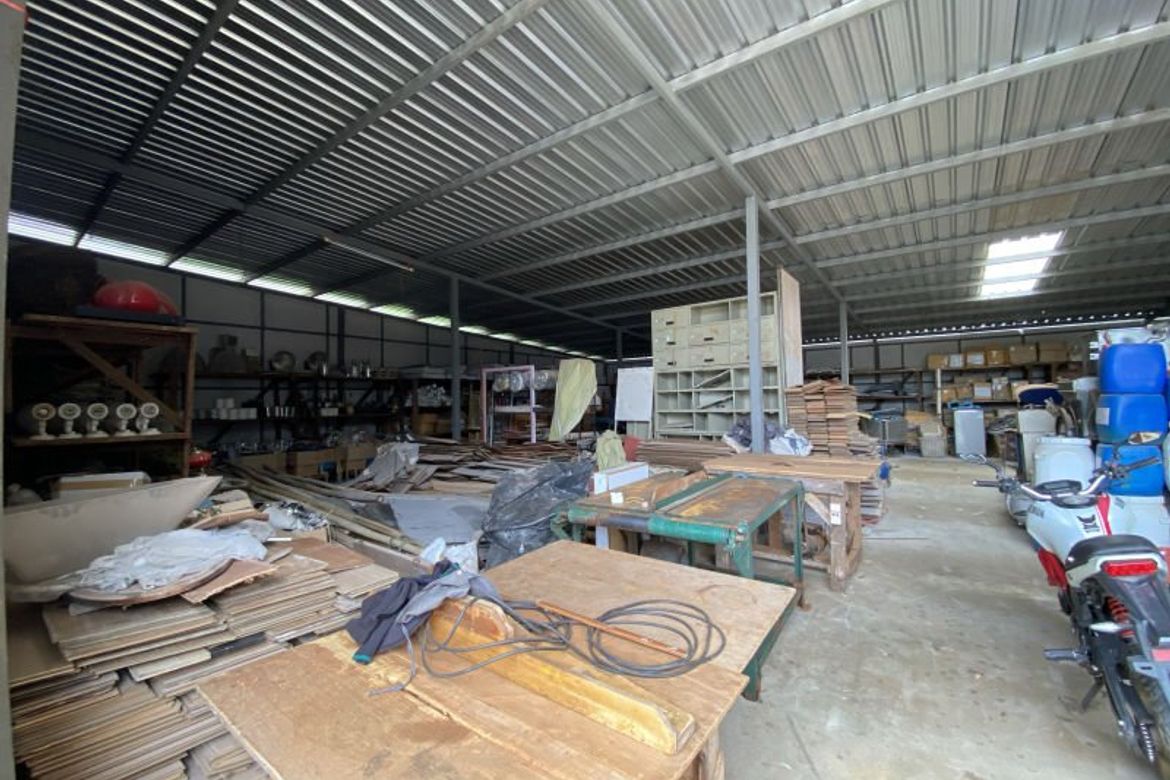 A warehouse for sale in Doi Saket