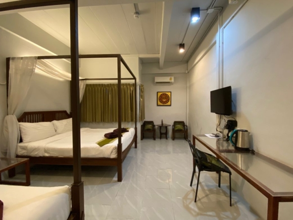 34 keys hotel for sale in Muang Chiang Mai-P-PCCS1033