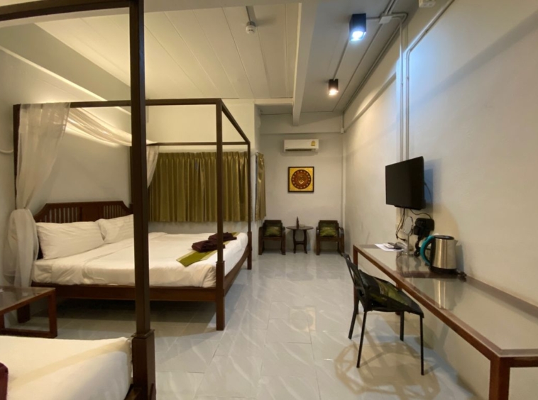 34 keys hotel for sale in Muang Chiang Mai-P-PCCS1033