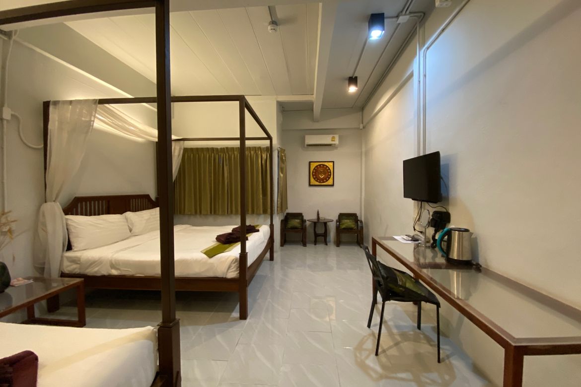 34 keys hotel for sale in Muang Chiang Mai-P-PCCS1033