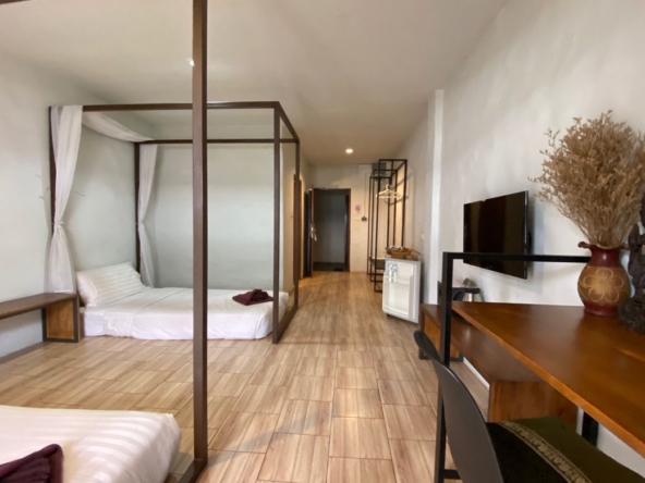 34 keys hotel for sale in Muang Chiang Mai-P-PCCS1033