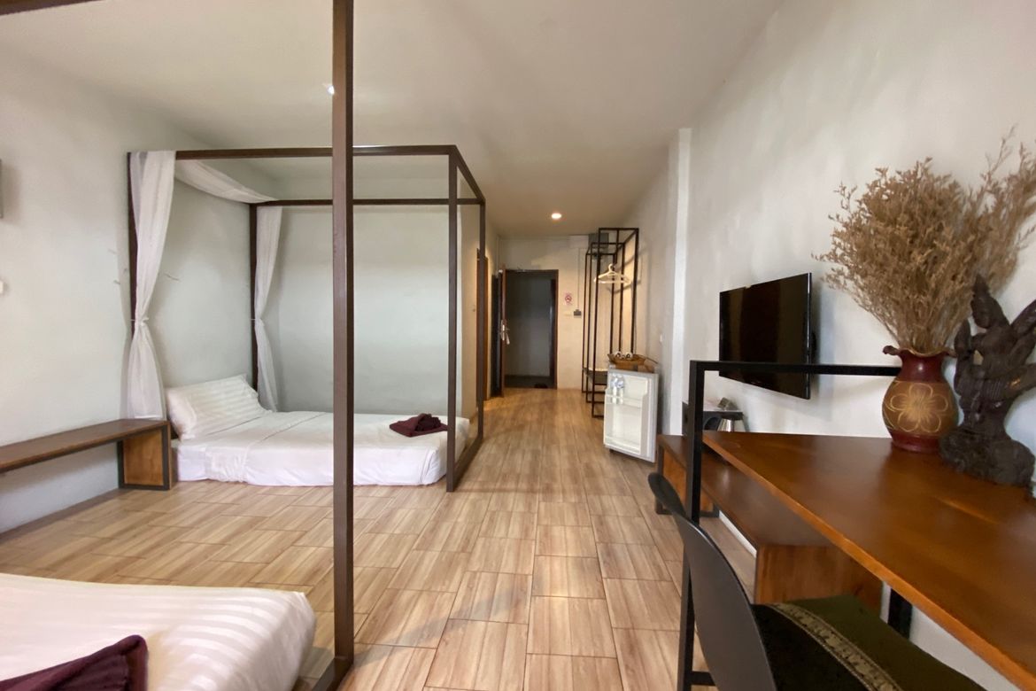 34 keys hotel for sale in Muang Chiang Mai-P-PCCS1033