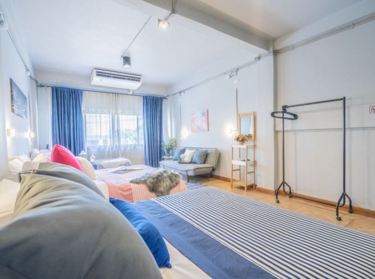 A hostel with 24 beds for sale in Muang Chiang Mai-P-PCCS478