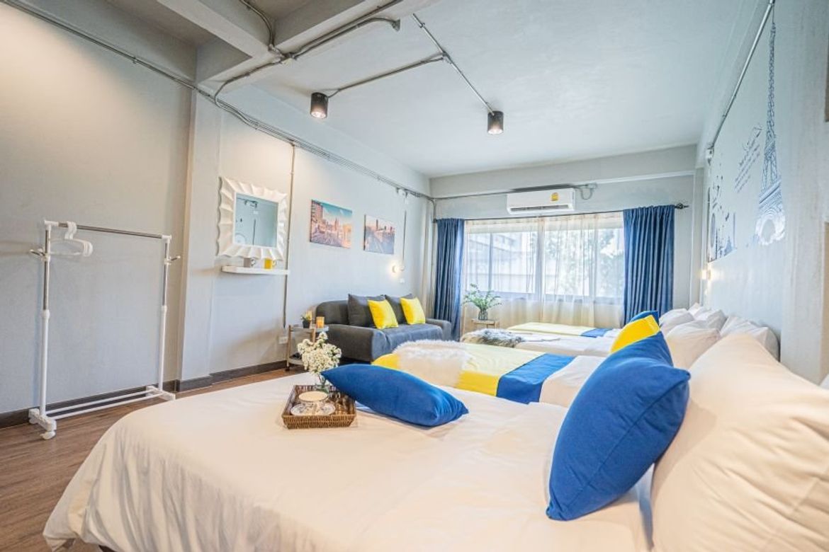 A hostel with 24 beds for sale in Muang Chiang Mai-P-PCCS478