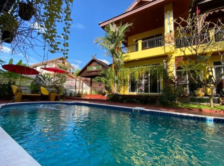 Unique touch guesthouse for sale in Muang Chiang Mai-P-PCCS486