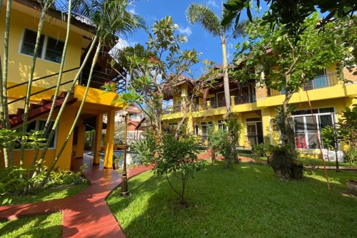 Unique touch guesthouse for sale in Muang Chiang Mai-P-PCCS486