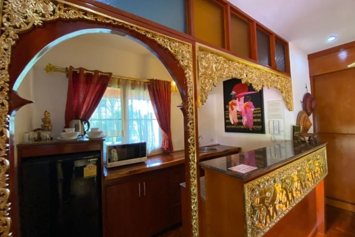 Unique touch guesthouse for sale in Muang Chiang Mai-P-PCCS486