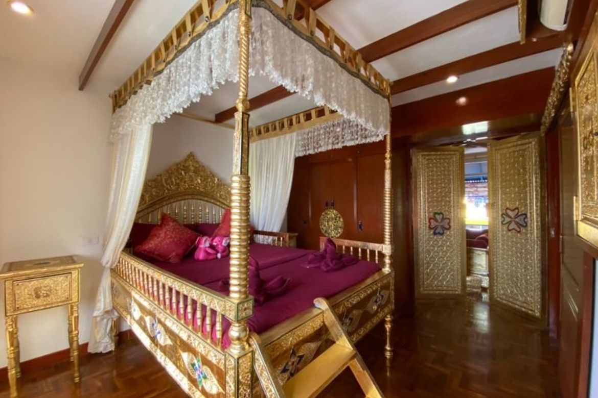 Unique touch guesthouse for sale in Muang Chiang Mai-P-PCCS486