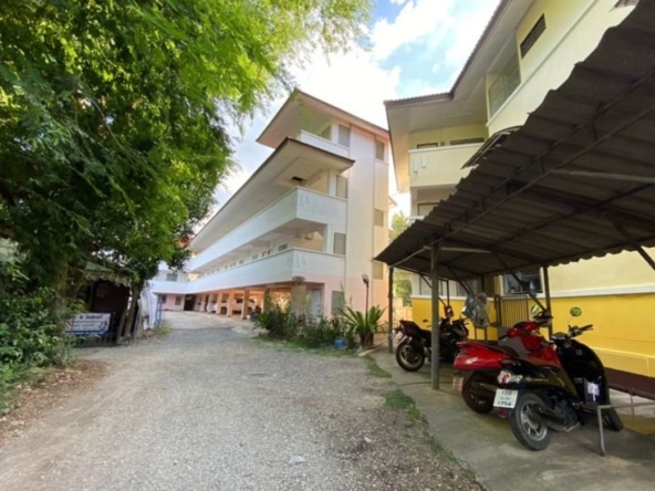 50 rooms apartment for sale in Muang Chiang Mai-P-PCCS487