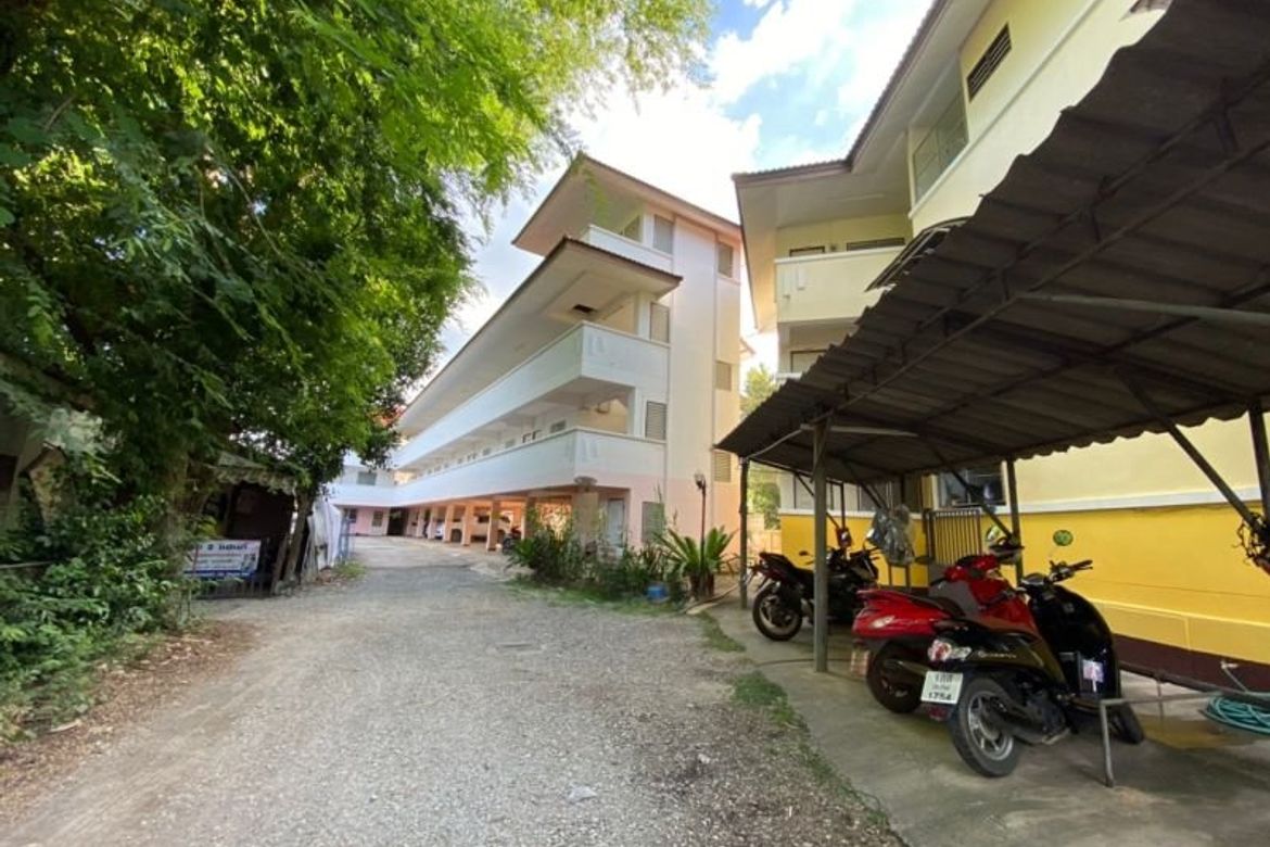 50 rooms apartment for sale in Muang Chiang Mai-P-PCCS487