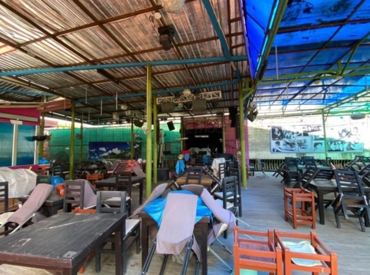 Land with resturant for sale in Muang Chiang Mai-P-PCCS594