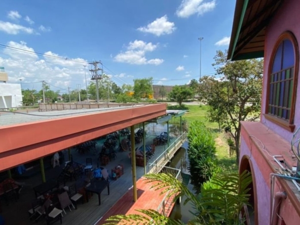 Land with resturant for sale in Muang Chiang Mai-P-PCCS594