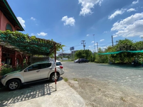 Land with resturant for sale in Muang Chiang Mai-P-PCCS594