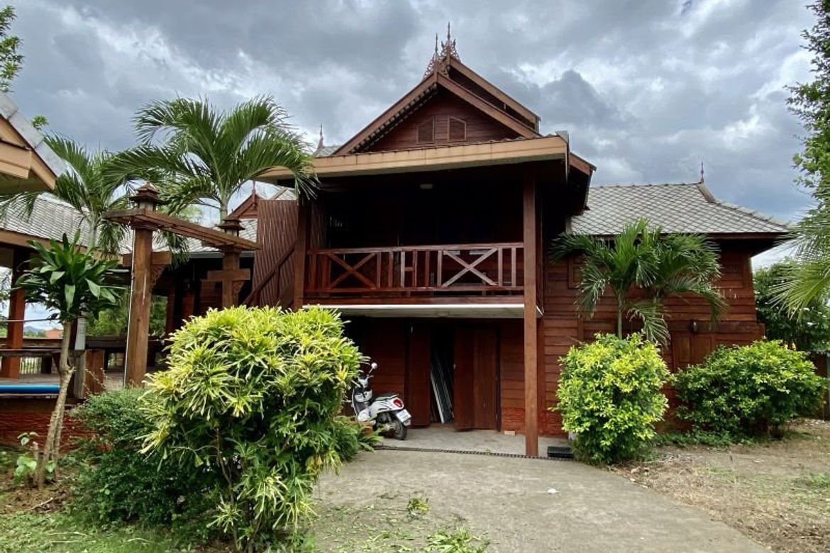 Thai Style Villas for sale in Sankhampeang