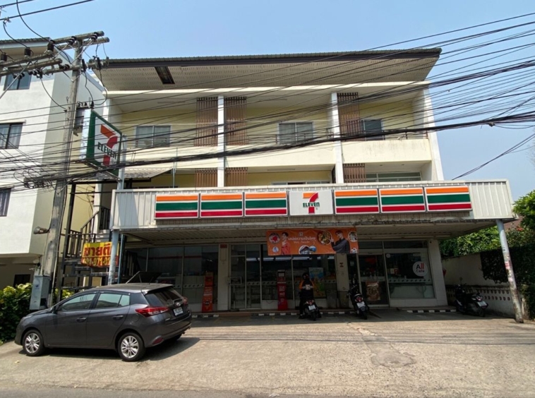 A commercial building for sale in Muang Chiang Mai-P-PCCS906