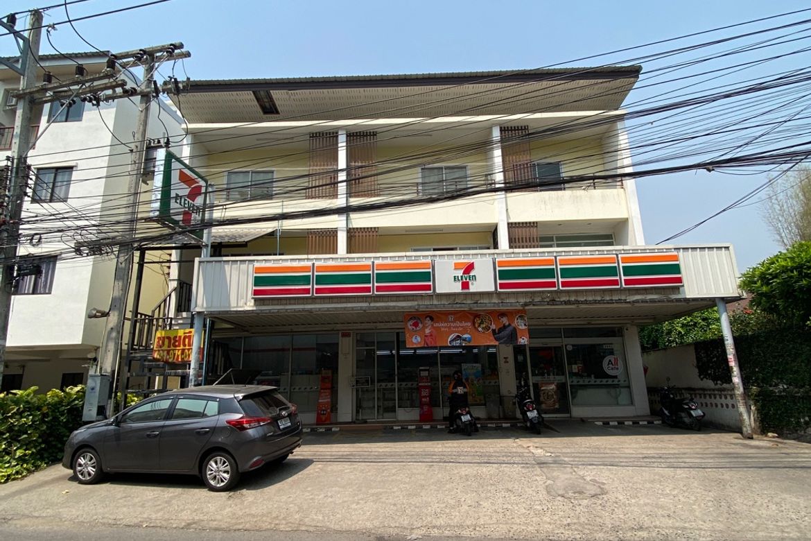 A commercial building for sale in Muang Chiang Mai-P-PCCS906