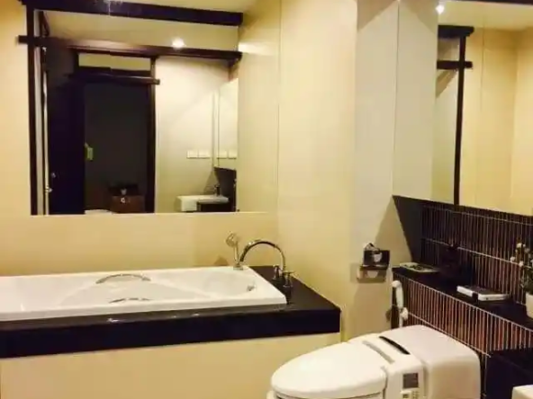 Exceptional 1-Bed Condo for Rent Chiang Mai | The Unique @ Nimman-CMP-280