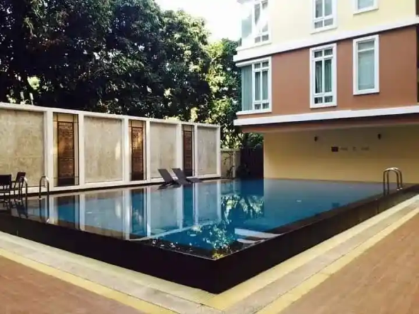 Exceptional 1-Bed Condo for Rent Chiang Mai | The Unique @ Nimman-CMP-280