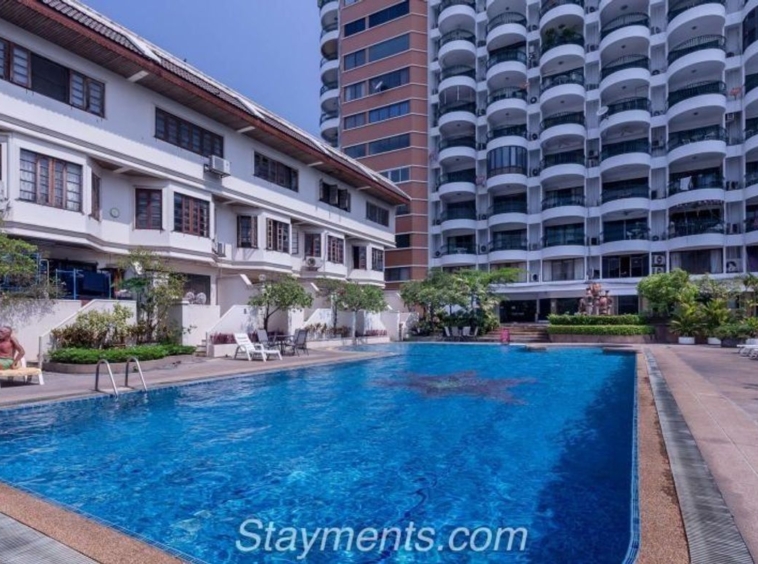 4 Bedrooms condominium for rent in Hillside 4-SM-Sta-1364