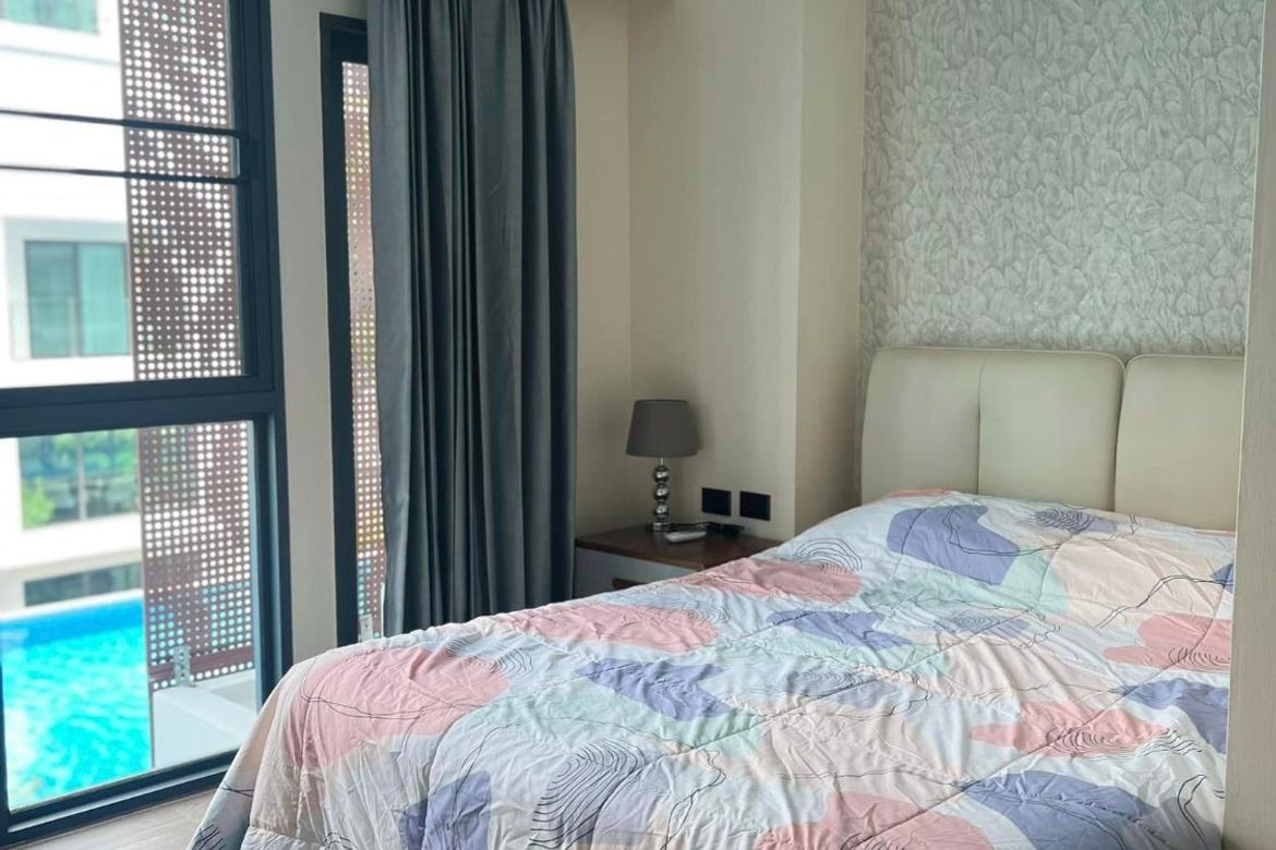 Condo for rent at  The one Chiang mai 2 bedrooms 2 bathrooms-SM-Sta-1734