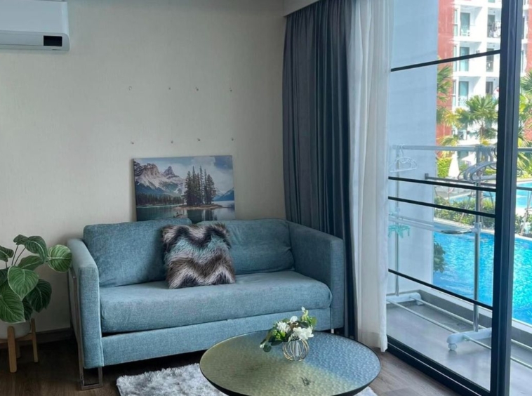 Condo for rent at  The one Chiang mai 2 bedrooms 2 bathrooms-SM-Sta-1734