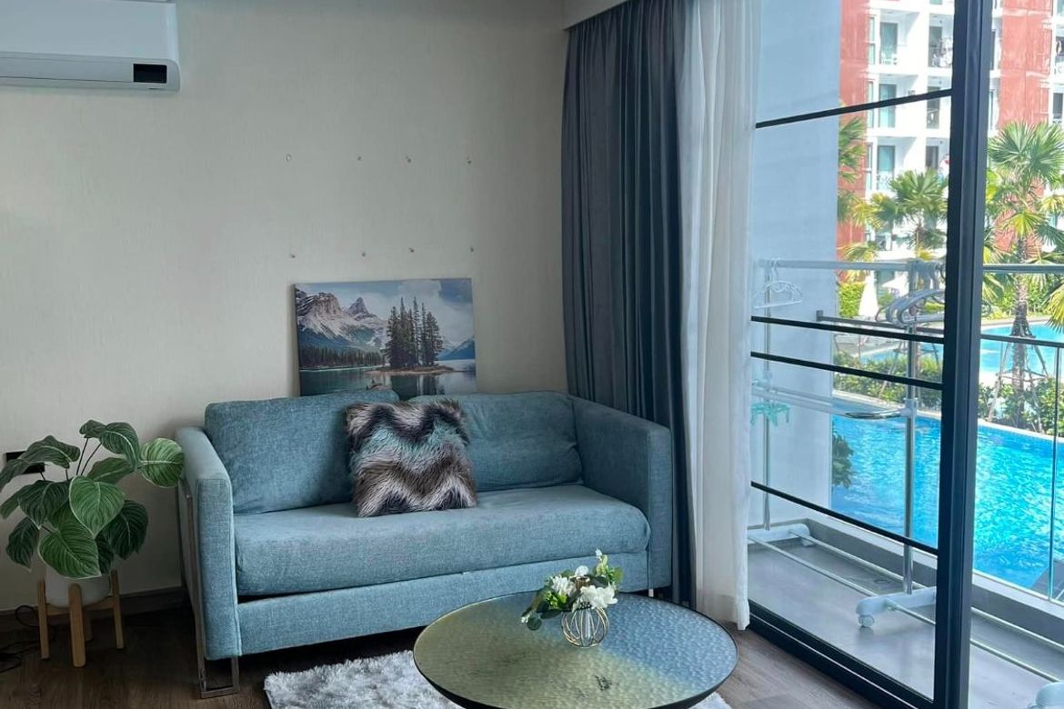 Condo for rent at  The one Chiang mai 2 bedrooms 2 bathrooms-SM-Sta-1734